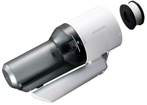 ⭐️超美品⭐️HiKOKI 36V 2段サイクロン式コードレス掃除機 ハイコーキ HiKOKI（ハイコーキ） 36V コードレスクリーナ R36DB(SC)(NNG) 2段